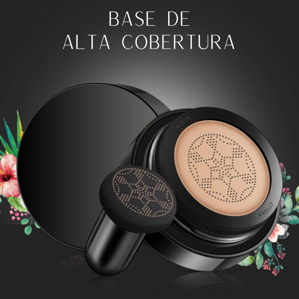 BASE CC CREAM - BASE DE ALTA COBERTURA - ENVÍO GRATIS