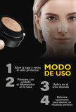 BASE CC CREAM - BASE DE ALTA COBERTURA - ENVÍO GRATIS